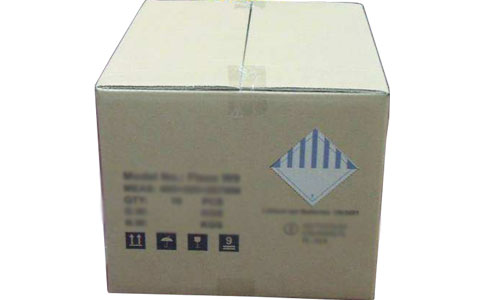 危險(xiǎn)品紙箱運(yùn)輸需要具備的條件